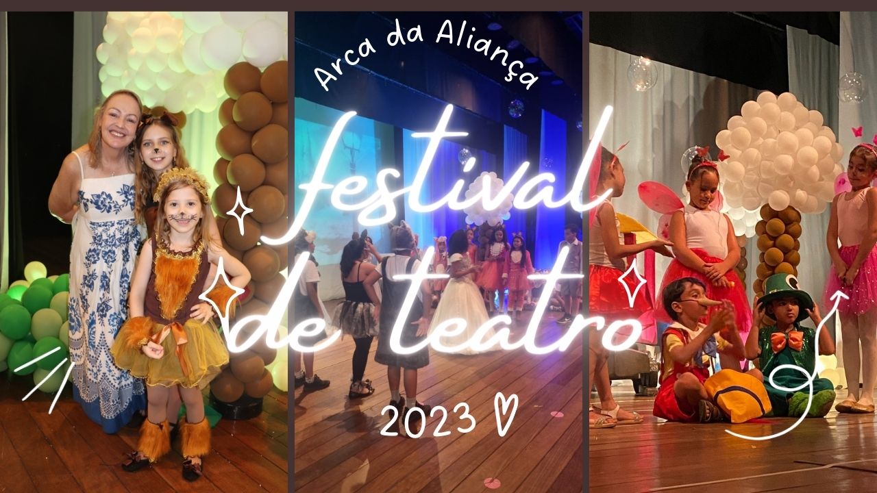 FESTIVAL DE TEATRO 2023